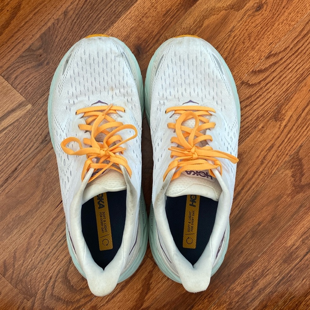 Hoka Clifton’s